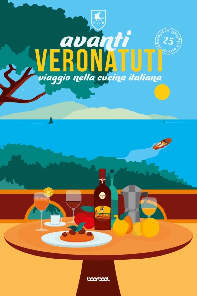 Avanti Veronatuti : viaggio...