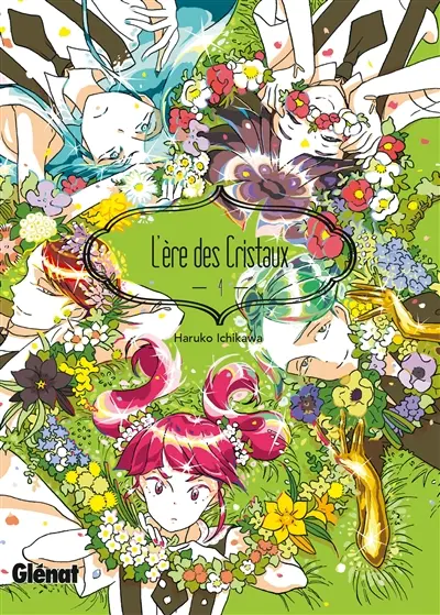 L'ère des cristaux. Vol. 4
