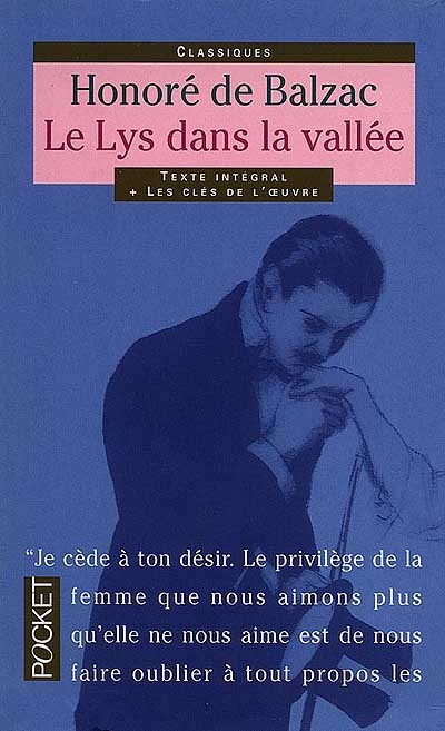 Le lys dans la vallée