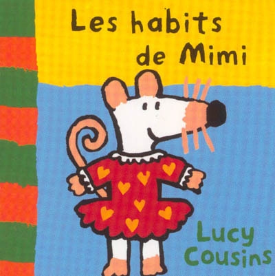 Les habits de Mimi