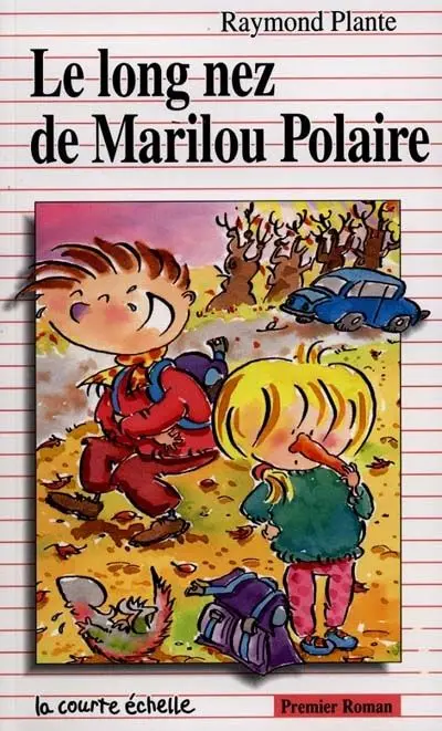 Le long nez de Marilou Polaire