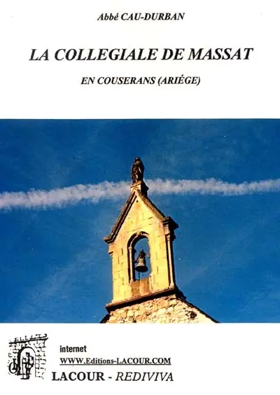 La collégiale de Massat en Couserans, Ariège