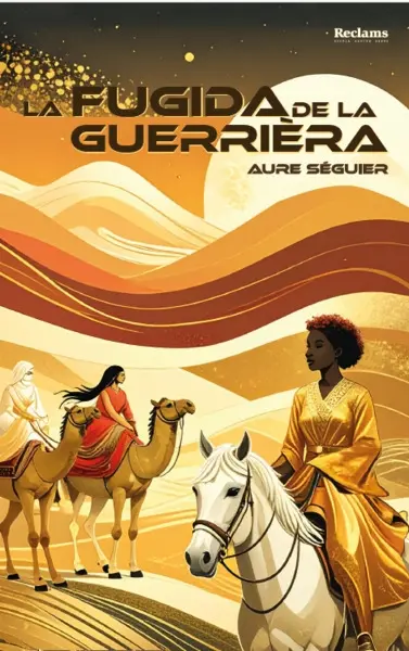 Los vibratemps. La fugida de la guerrièra