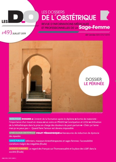 Dossiers de l'obstétrique...