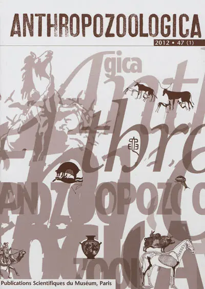 Anthropozoologica, n° 47-1. Ophiaca : diffusion et réception des savoirs antiques sur les ophidiens