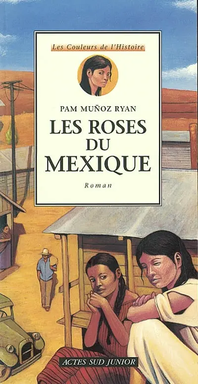 Les roses du Mexique