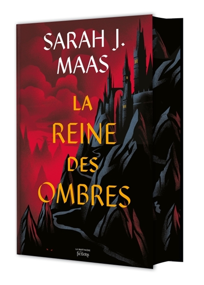 Throne of glass. Vol. 4. La reine des ombres