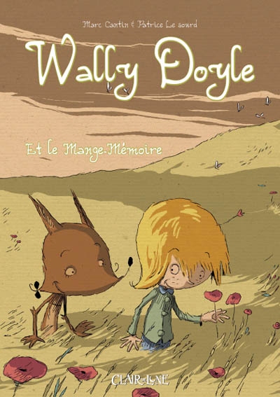 Wally Doyle et le Passe-Mémoire : manga jeunesse