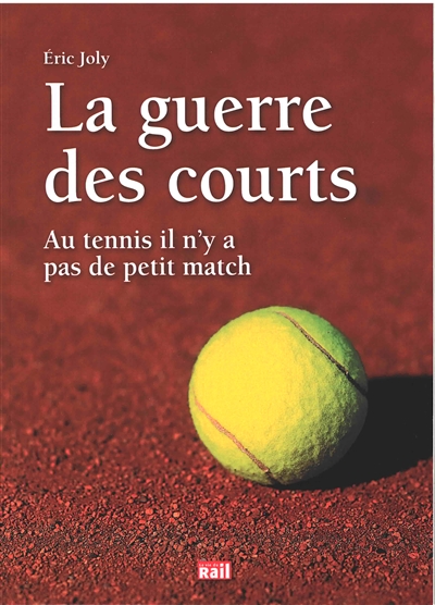 La guerre des courts : au tennis il n'y a pas de petit match
