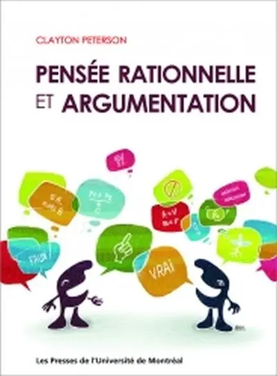 Pensée rationnelle et argumentation