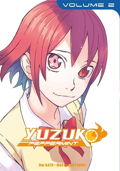 Yuzuko peppermint. Vol. 2