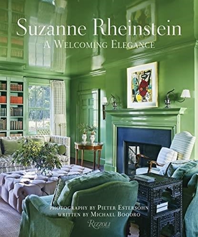 Suzanne Rheinstein A...