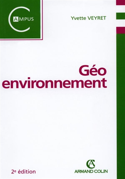 Géo-environnement
