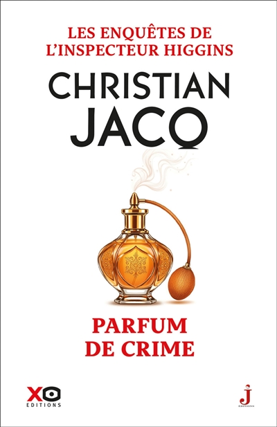 Les enquêtes de l'inspecteur Higgins. Vol. 58. Parfum de crime