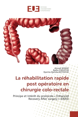 La réhabilitation rapide...