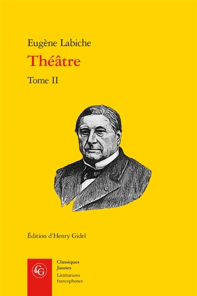 Théâtre. Vol. 2