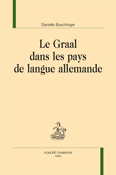 Le Graal dans les pays de langue allemande