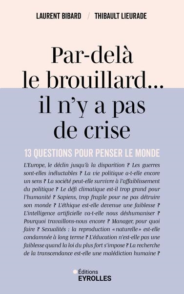 Par-delà le brouillard... il n'y a pas de crise : 13 questions pour penser le monde