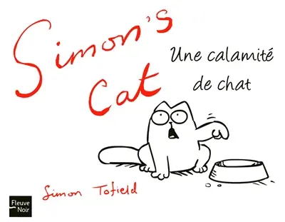 Simon's cat : une calamité de chat