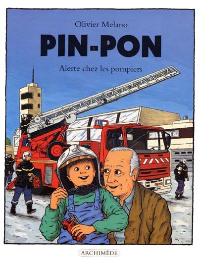 Pin-pon, alerte chez les pompiers