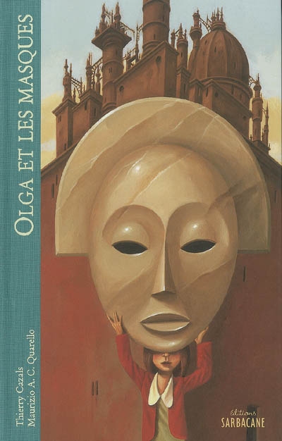 Olga et les masques