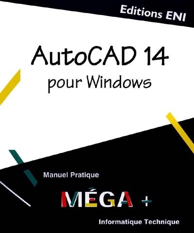 Autocad 14 pour Windows