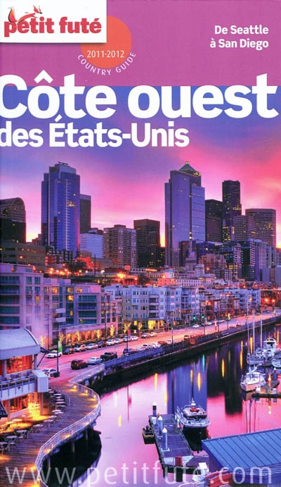 Côte Ouest, Etats-Unis : de...