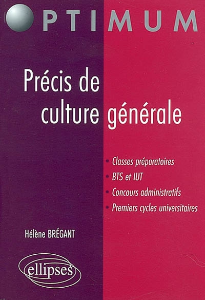 Précis de culture générale