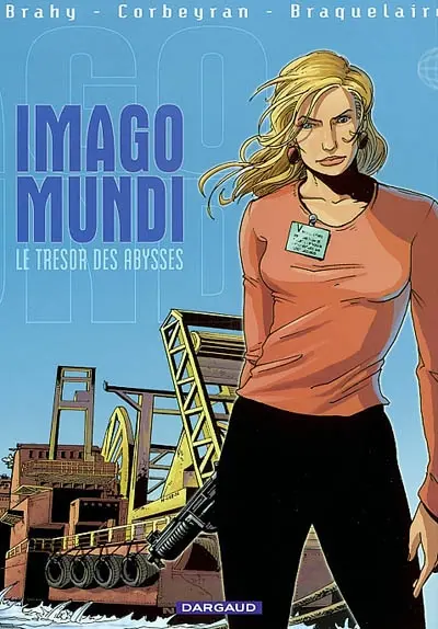 Imago Mundi. Vol. 2. Le trésor des abysses