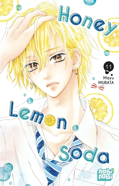 Honey lemon soda. Vol. 11