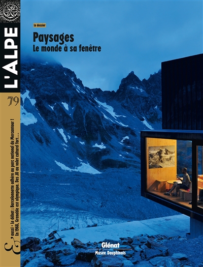 Alpe (L'), n° 79. Paysages...