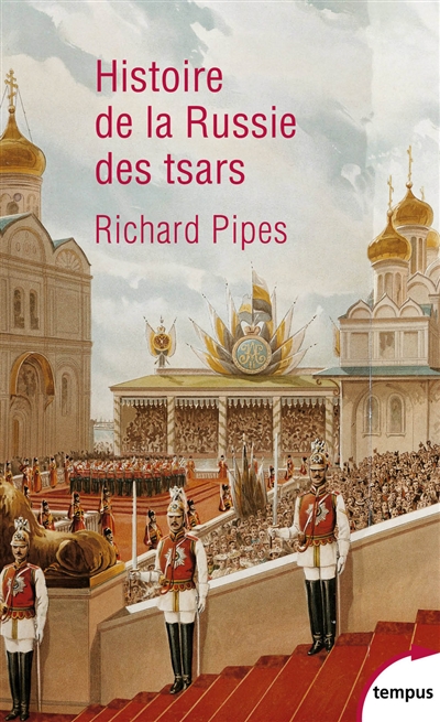 Histoire de la Russie et des tsars