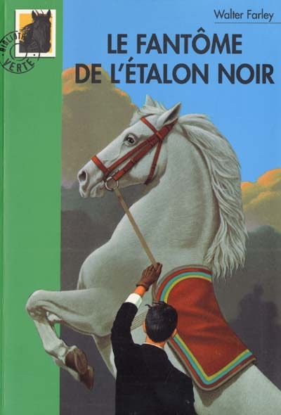 Le fantôme de l'étalon noir