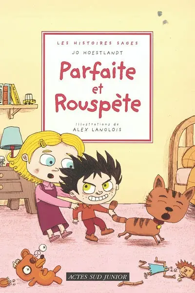 Parfaite et Rouspète