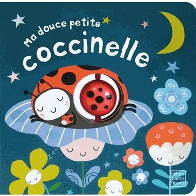 Ma douce petite coccinelle