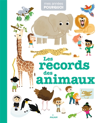 Les records des animaux