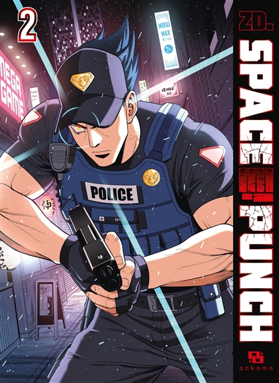 Space punch. Vol. 2