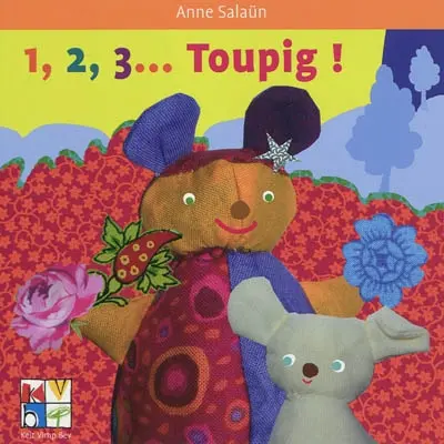 1, 2, 3... Toupig !