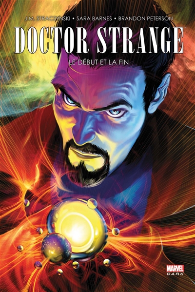 Doctor Strange : le début et la fin