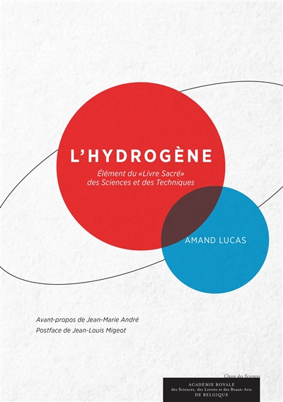 L'hydrogène : élément du livre sacré des sciences et des techniques