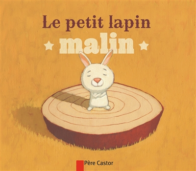 Le petit lapin malin