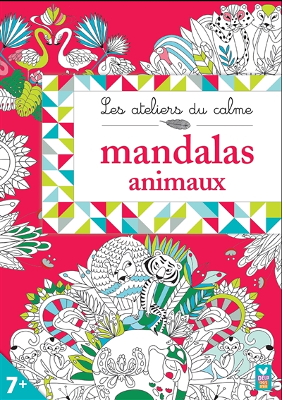 Mandalas animaux