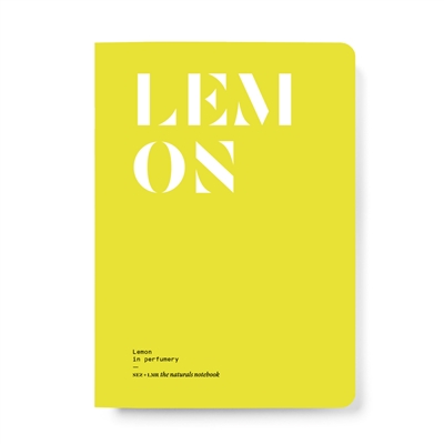 Lemon : lemon in perfumery