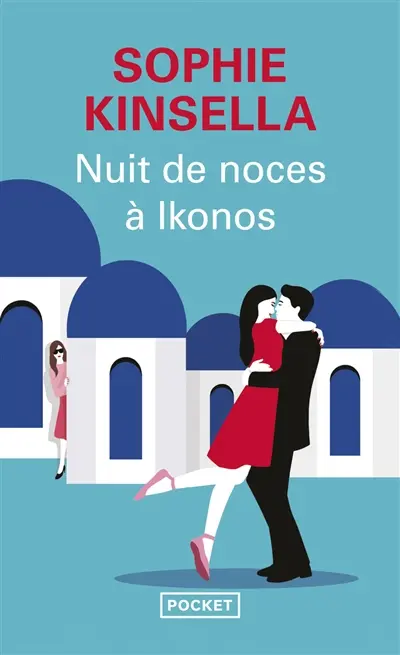 Nuit de noces à Ikonos