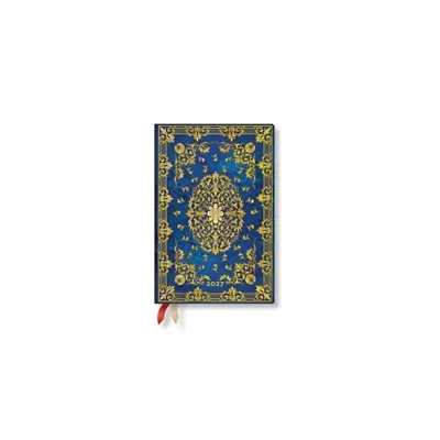 Agenda Civil 2027 Ciel de Soie Mini Semainier HOR Paperblanks