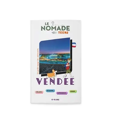 Nantes : s'éclater, découvrir, expérimenter, admirer : 11-14 ans