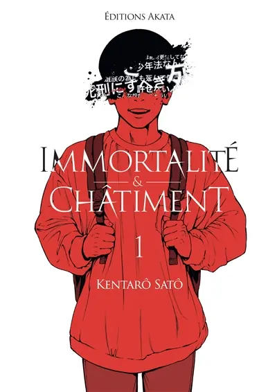 Immortalité & châtiment. Vol. 1
