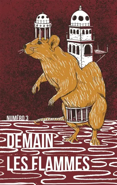 Demain les flammes, n° 3