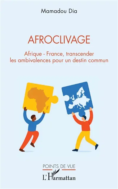 Afroclivage : Afrique-France, transcender les ambivalences pour un destin commun