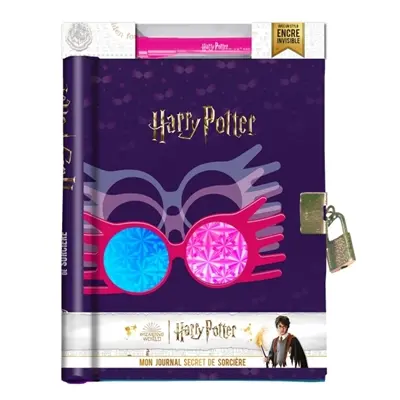 Harry Potter wizarding world : mon journal secret Luna Lovegood
